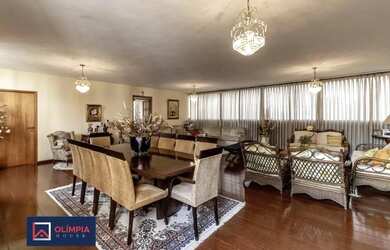 Imagem 5: Aluguel Apartamento 4 Dormitórios - 275 m² Moema