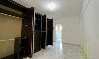 Imagem 6: Kitnet para Locação em Santos, ponta da praia, 1 dormitório, 1 banheiro, 1 vaga