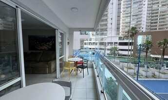 Imagem 7: Apartamento com 2 dormitórios à venda, 78 m² por R$ 850.000,00 - Asturias - Guarujá/SP