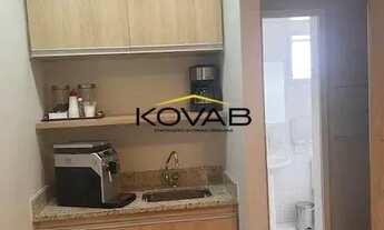 Imagem 5: Conjunto Comercial 110m² Mobiliado e Decorado Em frente ao Parque Villa-Lobos