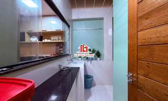 Imagem 2: CASA COM 3 QUARTOS SENDO 1 SUÍTE NO CONJUNTO CIDADE NOVA MANAUS COM