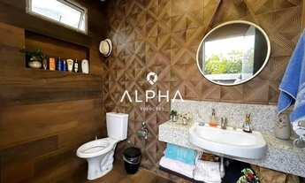 Imagem 4: Condomínio Fechado para Venda em Goiânia, Condomínio Granville, 5 dormitórios, 2 suítes, 2