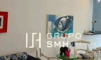 Imagem 3: Apartamento com 3 dormitórios à venda, 90 m² por R$ 500.000 - Praia das Pitangueiras - Gua