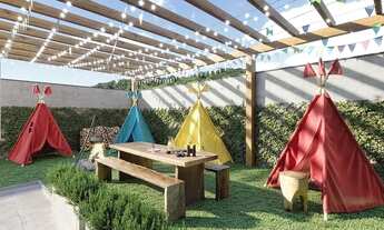 Imagem 3: Praia Brava - Apto 2 Quartos - Sacada Com Churrasqueira