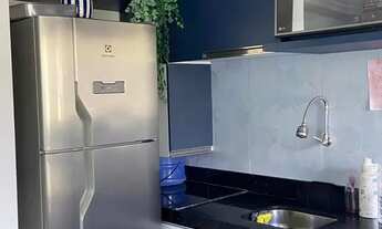 Imagem 4: Apartamento semi mobiliado com 2 quartos sendo 1 suite em Mondubim - Fortaleza - CE