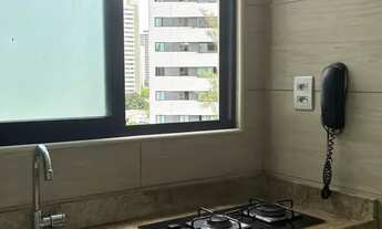 Imagem 7: Imóvel para aluguel com 35 metros quadrados com 1 quarto em Rosarinho - Recife - PE