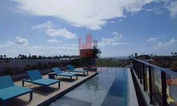 Imagem 4: Flat na Praia de Cupe desfrute deste belo investimento com 20m²