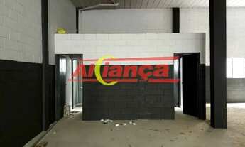 Imagem 2: Galpão para alugar, 526m² - Jardim Jóia - Guarulhos/SP - por R$15.000