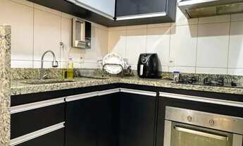 Imagem 6: RESERVA FLAMBOYANT - Apartamento para Aluguel/Locação mobiliado 4 quartos, sendo 2 suítes