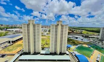 Imagem 4: APARTAMENTO NATAL BRISA CONDOMÍNIO CLUB 3/4 94m² - PITIMBU/ SATÉLITE