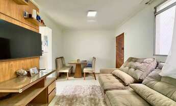 Imagem: Apartamento com 2 Quartos e 1 banheiro à