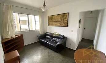 Imagem 5: Apartamento com 1 dormitório à venda, 54 m² por R$ 220.000,00 - Jardim Proença - Campinas