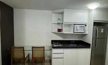 Imagem 4: Studio Mobiliado no Centro - 7th Avenue Live Work