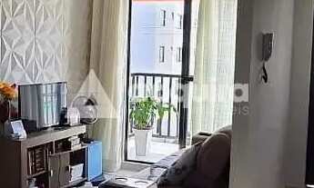 Imagem 4: Apartamento para venda, completamente mobiliado Jardim Carvalho, Ponta Grossa, PR