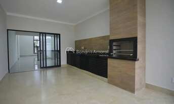 Imagem: Casa térrea nova de 3 suítes à venda