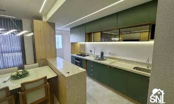 Imagem 6: Apartamento Mobiliado de Alto Padrão à Venda no Setor Marista