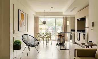 Imagem 5: Apartamento com 2 dormitórios à venda, 80 m² por R$ 2.250.000,00 - Jurerê - Florianópolis