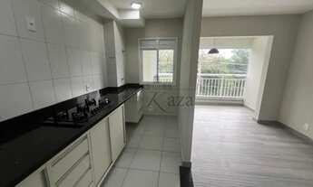 Imagem 4: Oportunidade - Apartamento - Bosque dos Eucaliptos - Residencial Salinas - 2 Dormitórios