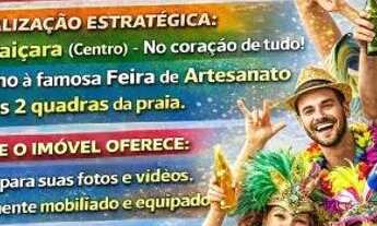 Imagem: Litoral - carnaval - apto e kitnets livres