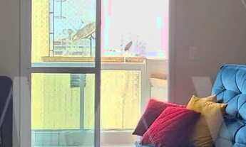 Imagem: Apartamento 2 dormitórios mobiliado com