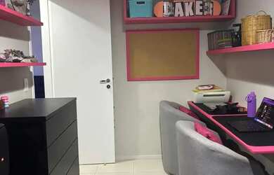 Imagem 4: Alugo apartamento 100% mobiliado - no Ed. The One