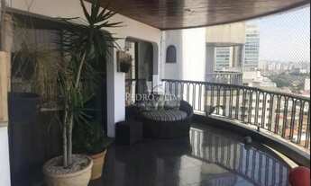 Imagem 4: Cobertura duplex no Tatuapé, 600m², 5 quartos, piscina privativa, 5 vagas