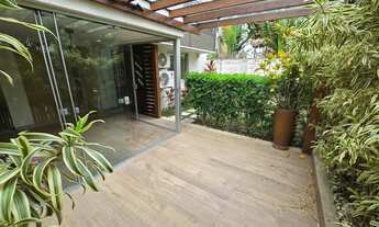 Imagem 7: Excelente apto Garden de 3suites no Concetto Nero - Amplo jardim privativo