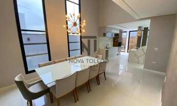 Imagem: BELÍSSIMO SOBRADO Á VENDA - 291m² - 3