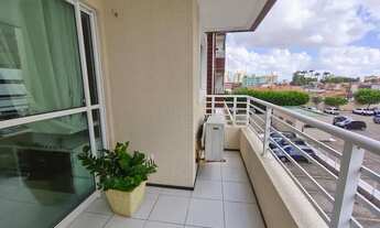 Imagem: Apartamento à venda projetado com 3 quartos