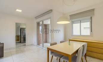 Imagem 5: Aluguel Apartamento 2 Dormitórios - 96 m² Itaim Bibi