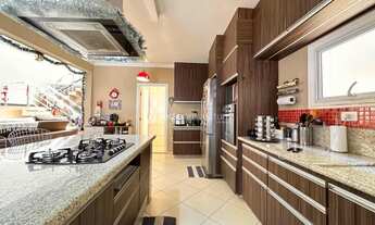 Imagem 6: Casa para locação com piscina no Condominio Raizes na cidade de Paulinia