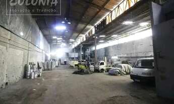 Imagem 4: Galpão a venda - Jardim Sônia Maria, Mauá