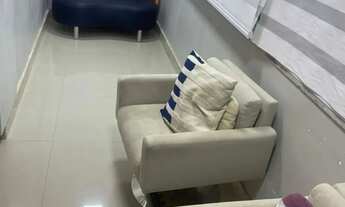 Imagem 5: Imóvel para venda possui 81 metros quadrados com 3 quartos em Piatã - Salvador - BA