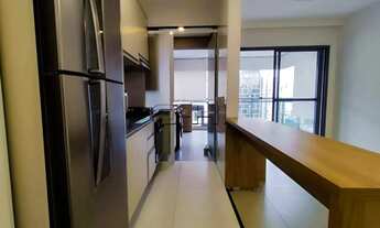 Imagem 7: Aluguel Apartamento 1 Dormitórios - 50 m² Pinheiros