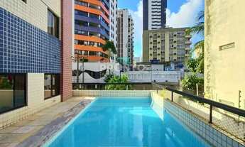 Imagem 3: Boa viagem - Apartamento com 113 metros - 4 Quartos - 2 Suítes - 1 Garagem - Recife, PE