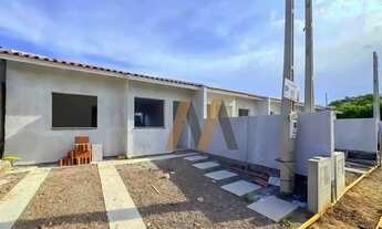 Imagem 5: Casa com 2 dormitórios à venda, 47 m² por R$ 245.000,00 - Parque dos Anjos - Gravataí/RS
