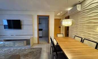 Imagem 6: Alugo apto 97 m2, mobiliado e decorado, 03 suítes, 02 vagas no Jardim Goiás - Goiânia - G