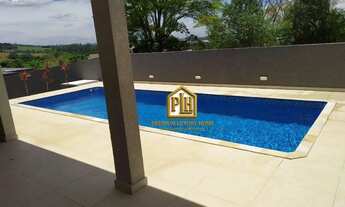 Imagem 4: Casa com 3 dormitórios à venda, 168 m² por R$ 1.200.000,00 - Condomínio Residencial Shamba