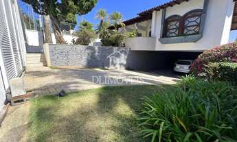 Imagem 4: CASA COM 4 QUARTOS 4SUITES 8 VAGAS,1020M² POR R$3.490.000,00