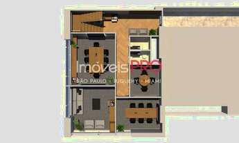 Imagem 3: Conjunto Mobiliado na Vila Olímpia