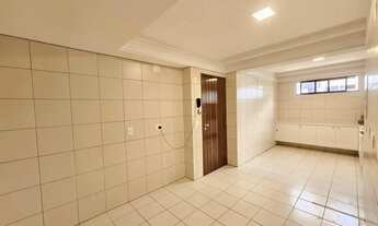 Imagem 5: Rio Tarumã - Manaíra - Andar intermediário - 156m² - 04 Quartos s/ 02 suítes + DCE - 02 Va