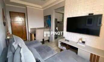 Imagem 3: Apartamento com 2 dormitórios à venda, 48 m² por R$ 270.000,00 - Assunção - São Bernardo d