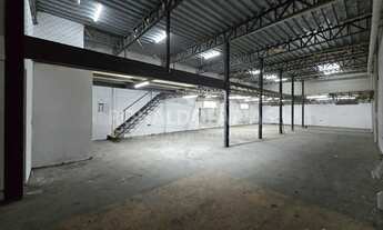 Imagem: Galpão Comercial para Locação no Jardim