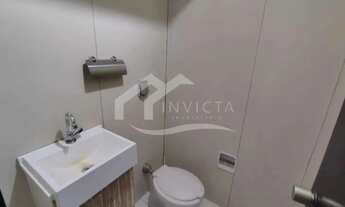 Imagem 5: Maravilhosa sala comercial com vista mar singela