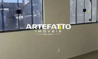 Imagem: Casa com 02 dormitórios no Jardim Martins