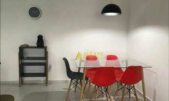 Imagem 2: Apartamento com 2 dormitórios, 52 m² - venda por R$ 400.000,00 ou aluguel por R$ 2.785,00