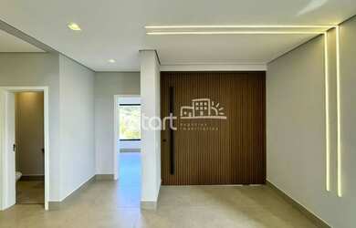 Imagem 3: Casa - Loteamento Alphaville Campinas - Campinas