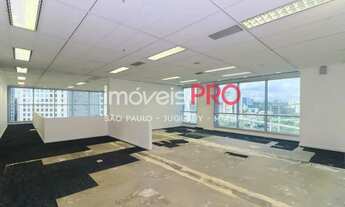 Imagem 7: Laje comercial disponível para locação: andar de 120 a 1.253m² no WTC!