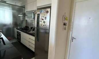 Imagem 6: Apartamento com 2 Quartos à venda, 73 m² por R$ 710.741 - Jardim - Santo André/SP