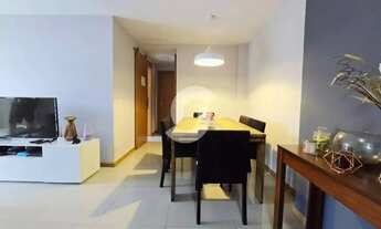 Imagem 6: Apartamento para venda 90 m² com 2 quartos em Icaraí - Niterói - RJ